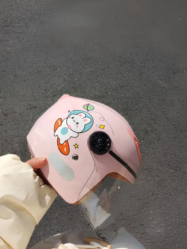 😎【格术儿童头盔 | 安全与可爱并存的出行必备】😎