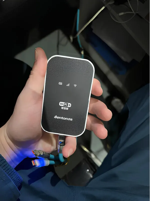 📶移动网络新革命——本腾随身WiFi，让你自由上网无限制！