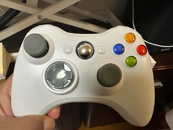 🕹️ 解锁游戏新体验！360手柄让你嗨到飞起！🎮