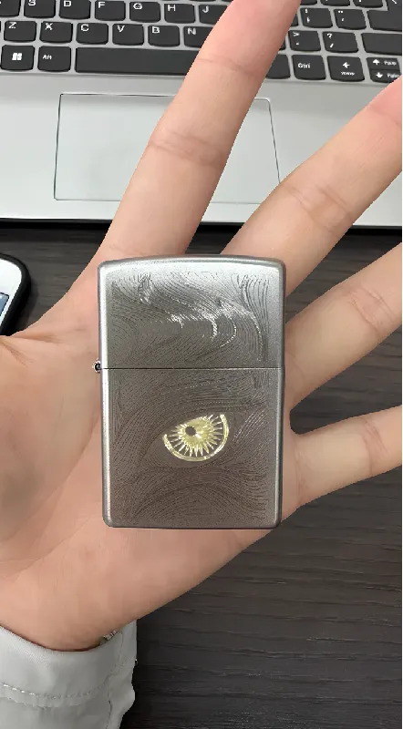 💖 你和他的爱情，点燃在这款打火机里！🔥