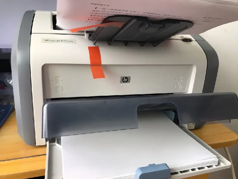 惠普黑白激光打印机,你的办公必备神器!💼
