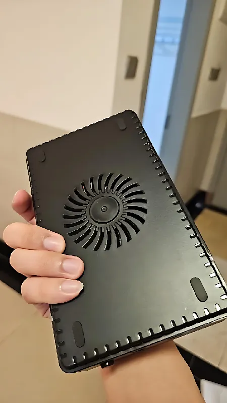 这款硬盘柜让我的老硬盘重获新生!阿卡西斯双盘位太实用了