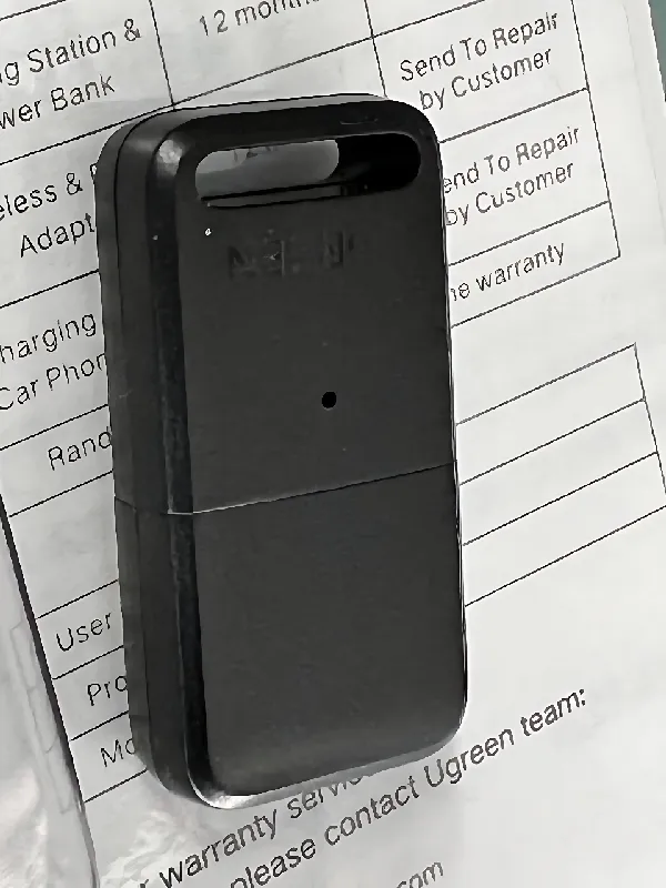 蓝牙适配器选绿联，连接稳、音质可，办公游戏都能用