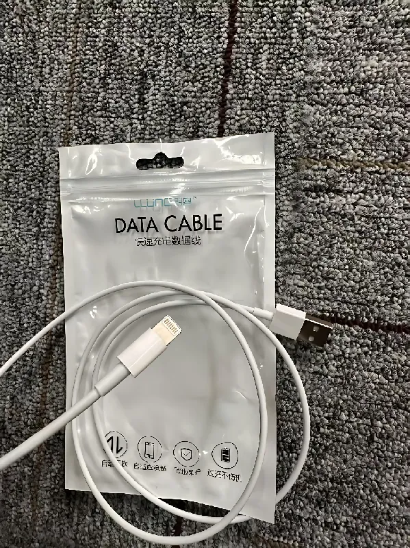 这充电线也太好用了吧💥弯头设计绝了