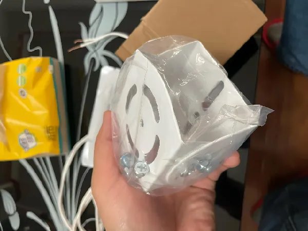 安保力科万向节支架,360 度旋转安装超方便🔧