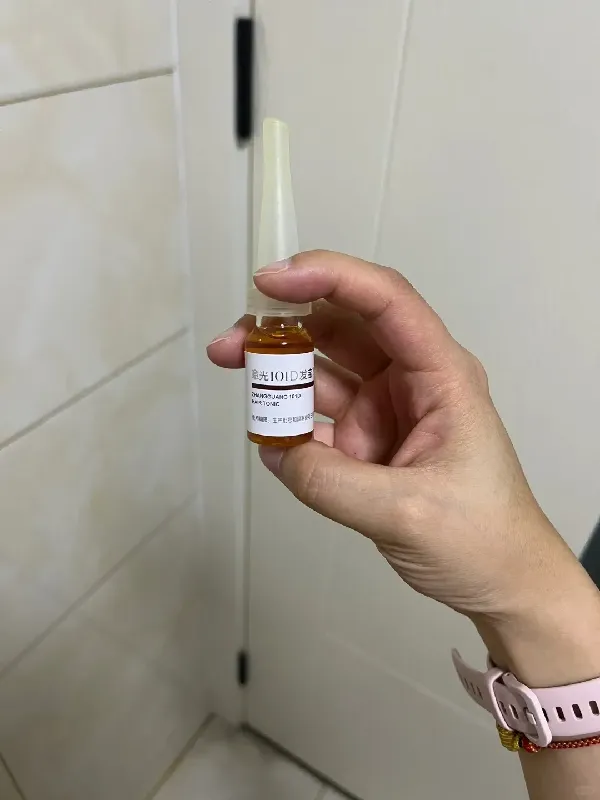 与脱发斗争!章光 101 夜间使用法,清爽又有效✨