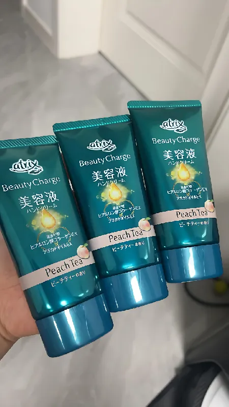 五一职场首选！日版粉罐认准它，治愈手部焦虑超安心👩⚕️