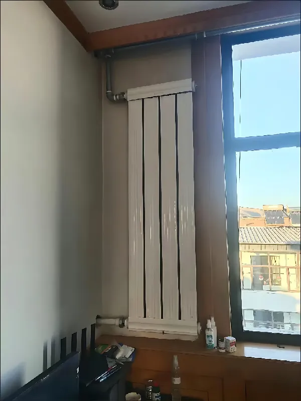 ❄️暖冬必备!欧希雷石墨烯暖气片,安装超省心