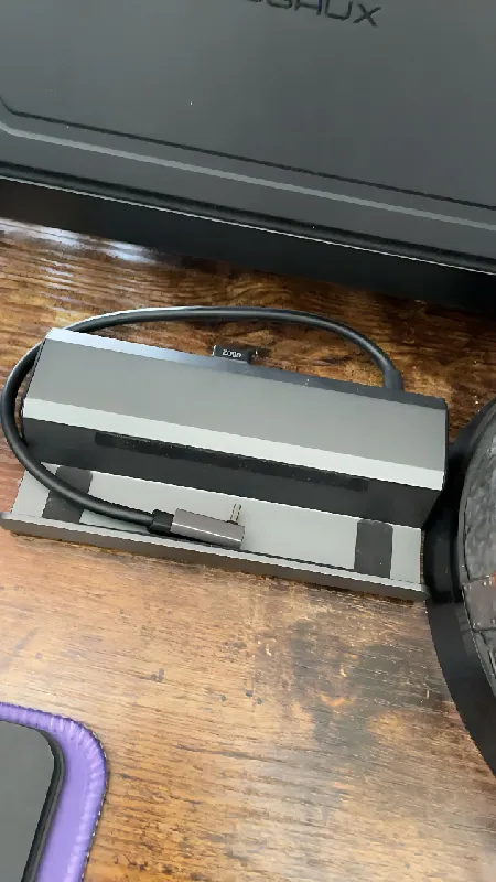 假期游戏嗨不停🎮掌机的神仙搭档！