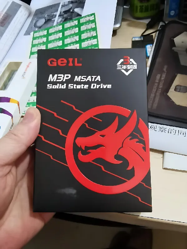 升级电脑必备💾金邦 1TB SSD，速度与性价比齐飞！