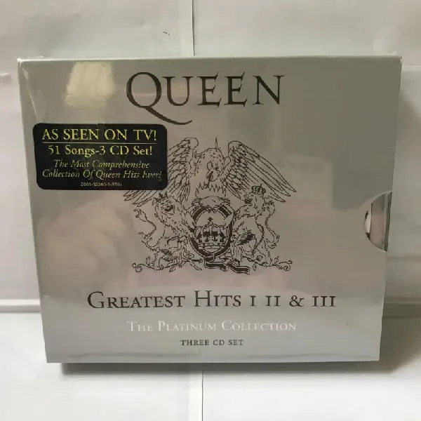 🥳粽香四溢时,听皇后乐队 Greatest Hits I