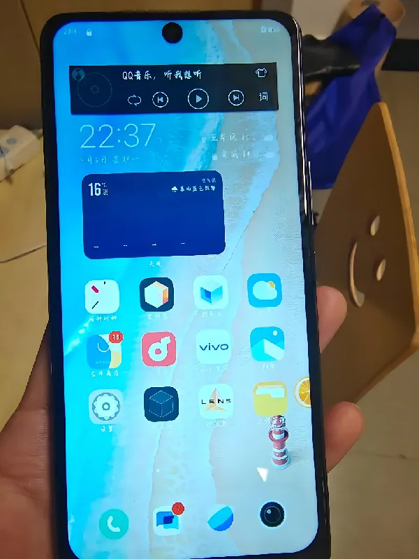 森瑶屏幕总成，给你的 iQOO 手机焕新颜📱
