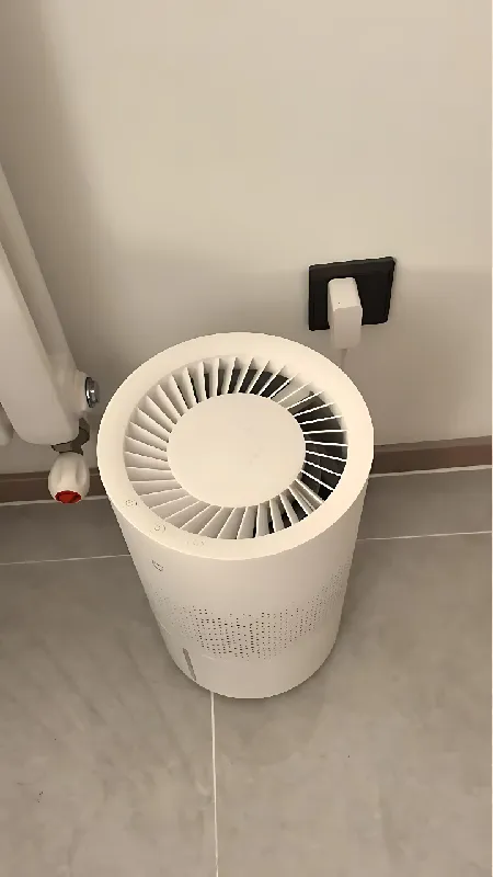 米家无雾加湿器 3 - 400：秋冬加湿的靠谱之选🌬️