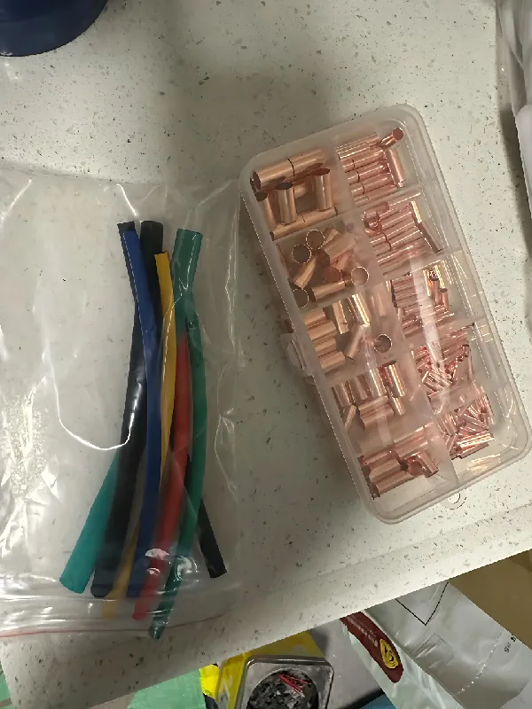 电线连接的“神器”😎我推荐贝傅特GT铜接线管