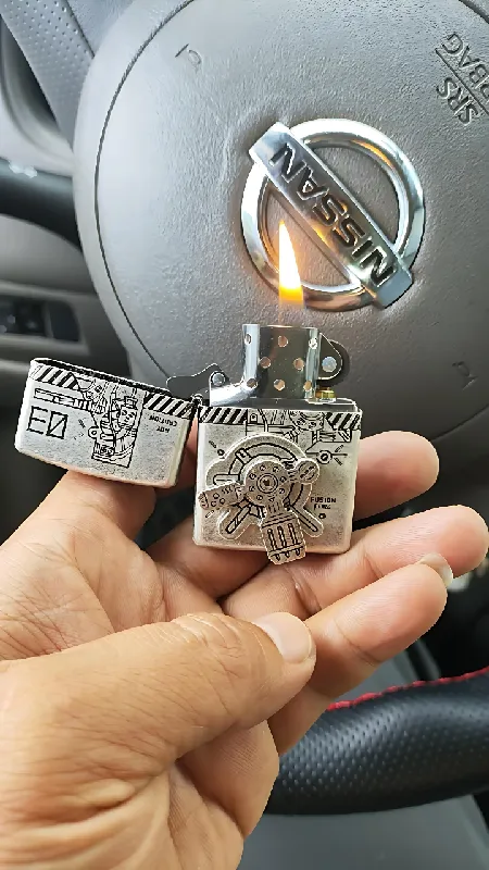 🌟京东plus用户的心头好！ZIPPO打火机太绝啦🌟