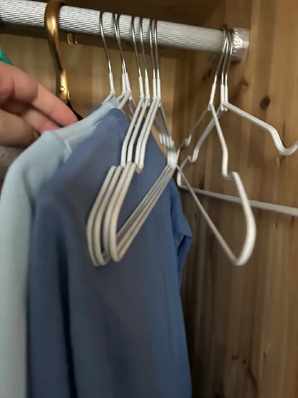 不是吧！还有人没用过这款衣架？！