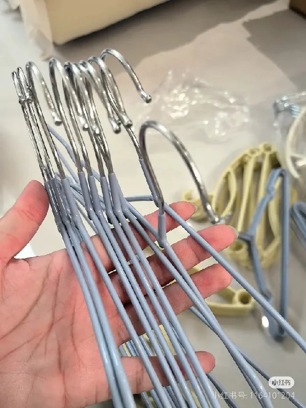 拯救挂衣烦恼丨衣架选它就对了