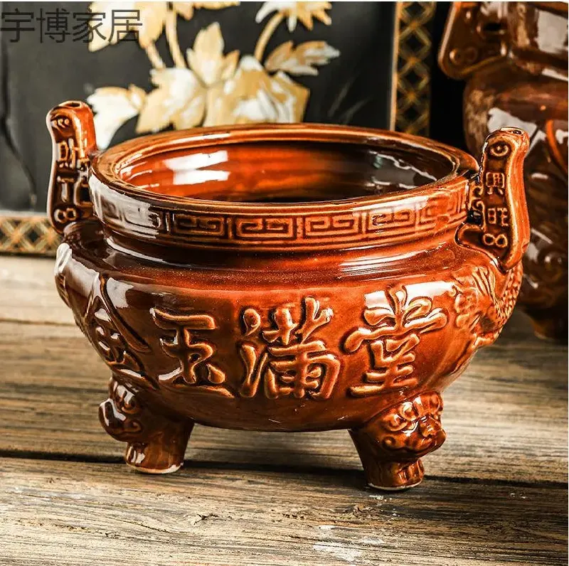 没夸张！这香炉真逆天了！！