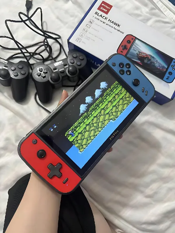 🥳HKGXsup 掌上街机 psp 游戏机，满满童年回忆杀