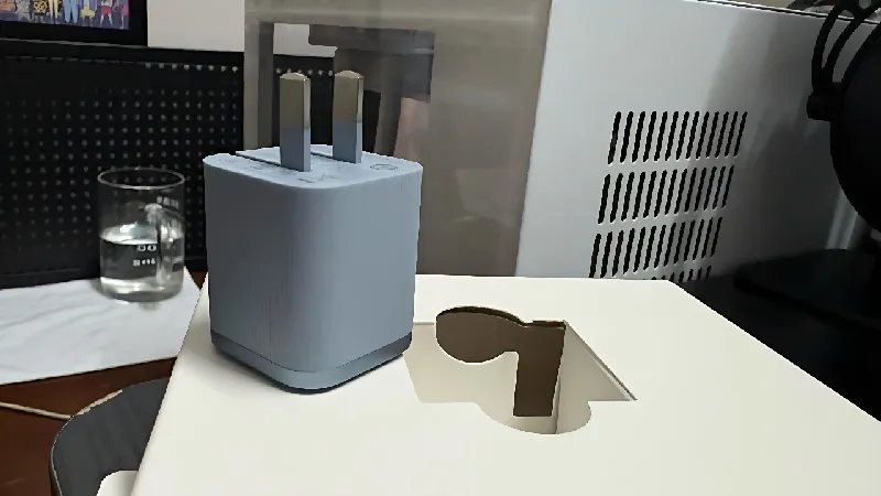 早八人必看！这款充电头让你告别电量焦虑🔋