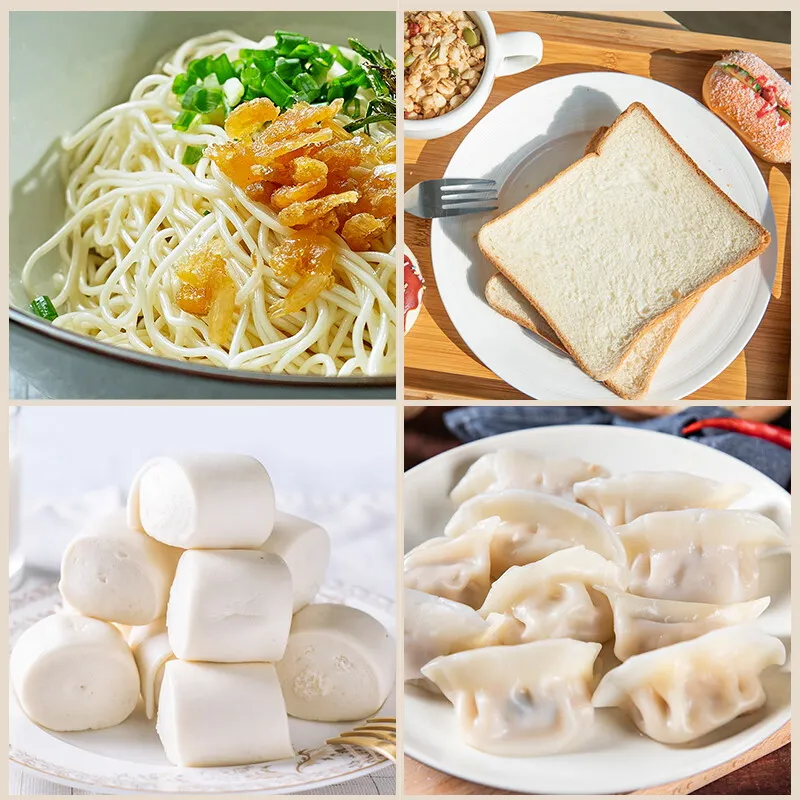 这面粉能处！做面食就这么轻松拿捏了~
