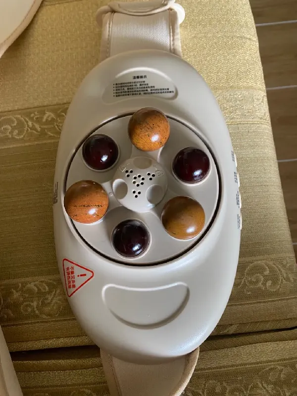 就这PGG砭石揉腹仪!告别小肚腩坐拥平坦小腹!