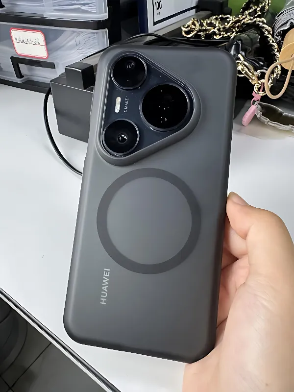 华为Pura80Pro必备!毕亚兹手机壳太绝啦😍