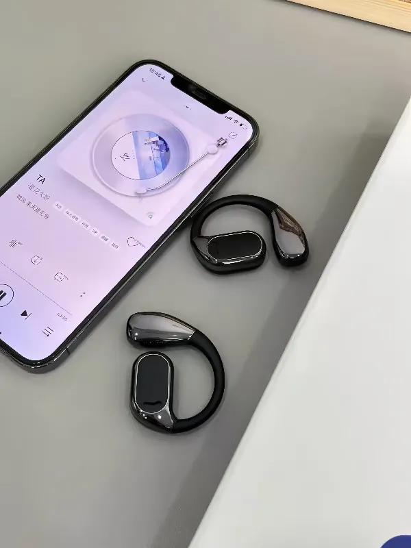 🎧传古2025顶配旗舰骨传导蓝牙耳机,运动降噪超神啦!