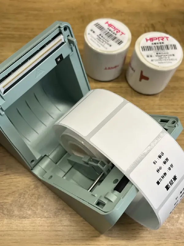拜托！开店人都买这个又快又稳的标签打印机！