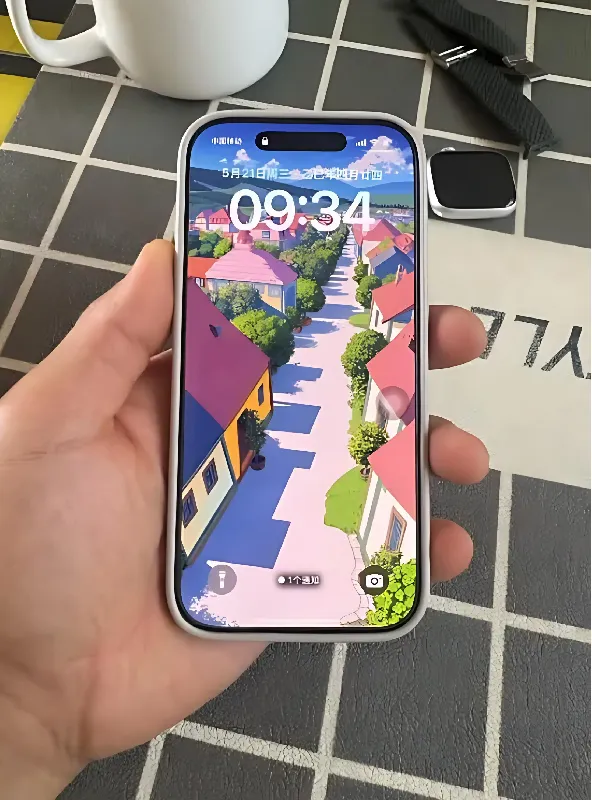 iPhone 用户看过来！