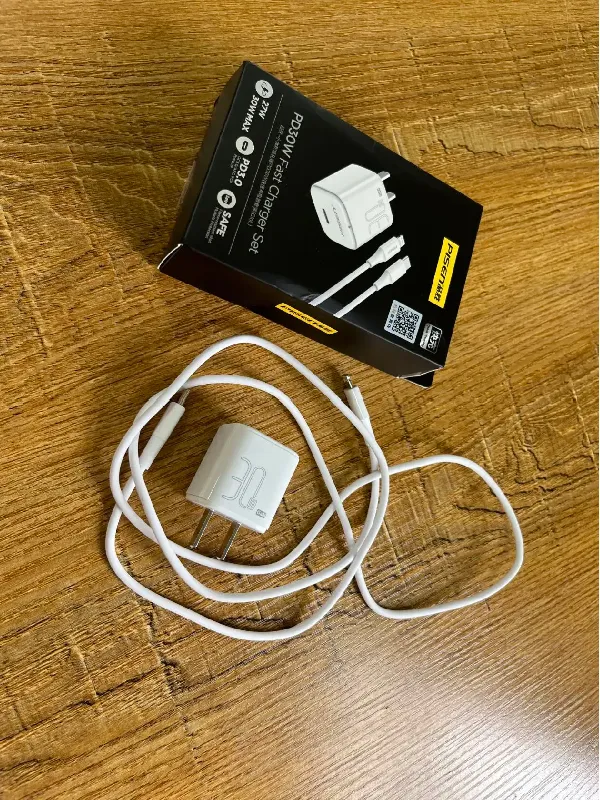 数码快充的 制胜【充】宝