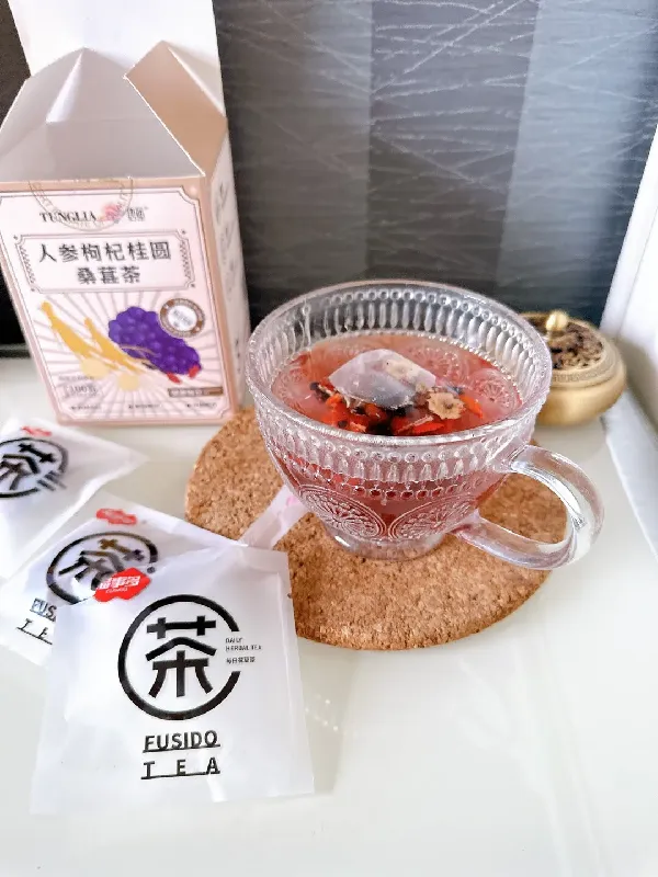 养生女孩的救星❗ 福事多花茶包真的绝了❗