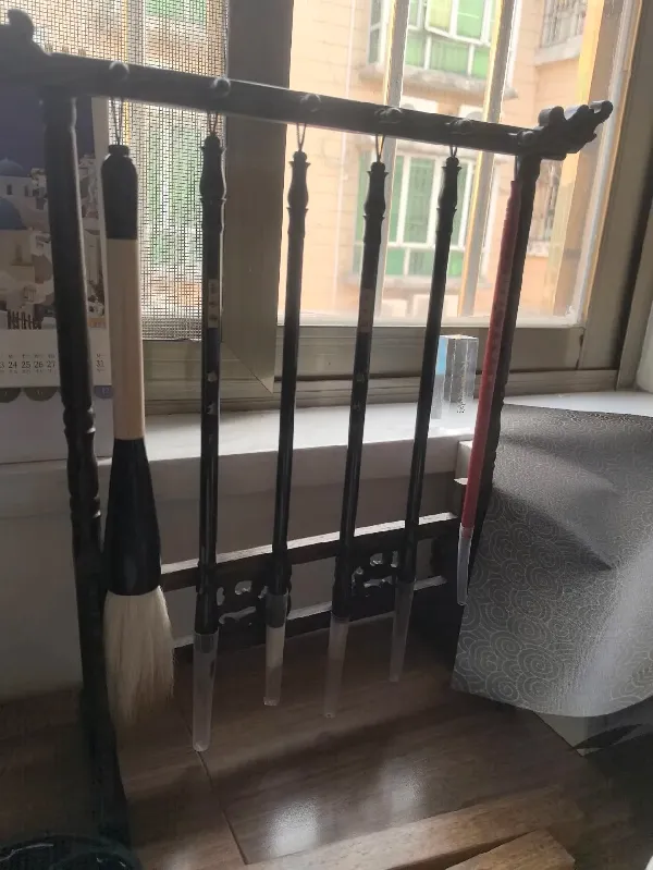 一文搞懂!书法小白入门必看装备