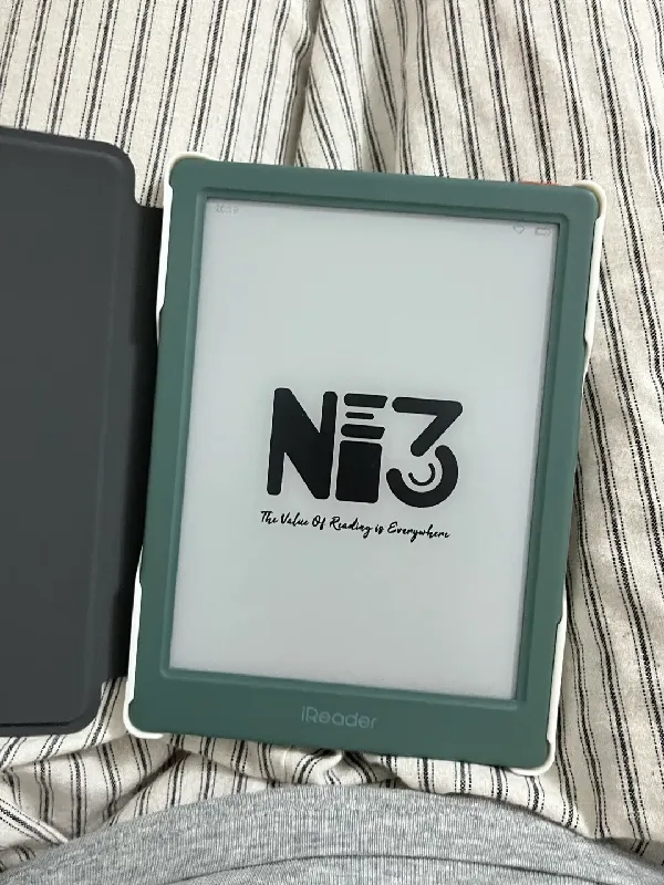 掌阅Neo3真的杀疯了！吊打一众电纸书！
