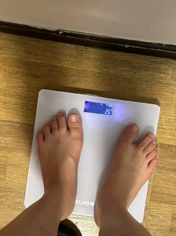 那体重管理这样选秤真的绝!!