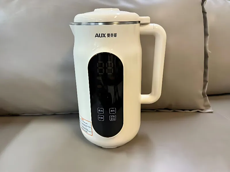 没夸张!这破壁机真逆天了!!