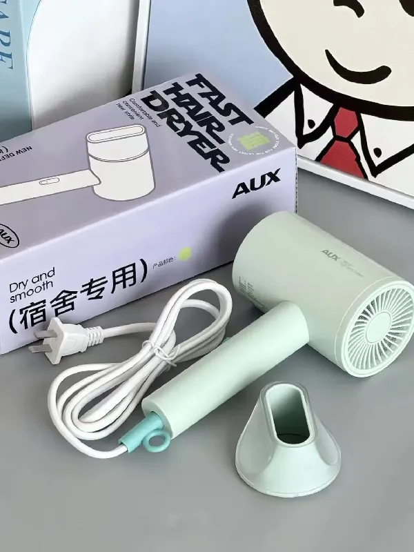 选对吹风机就像开盲盒,踩雷 or 惊艳全看功课细不细!