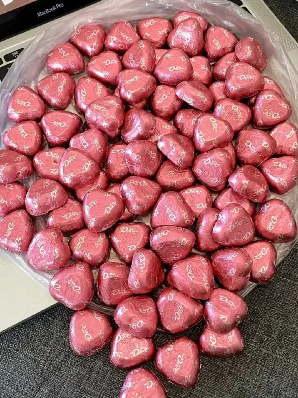 姐妹们都去冲!小众!!但甜蜜感巨巨牛!!!