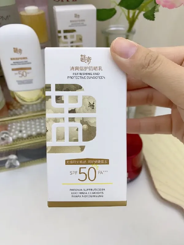 夏日防晒奇迹!一抹实现防晒美白双重逆袭!