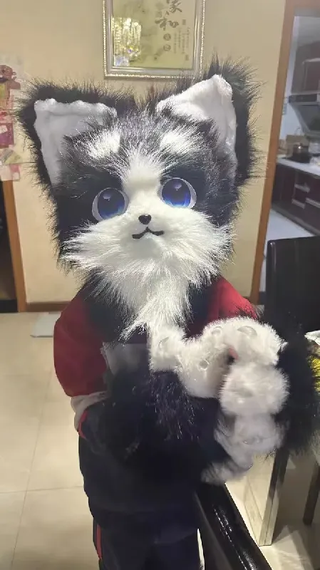兽头cos头套怎么选?进来抄作业啦!!