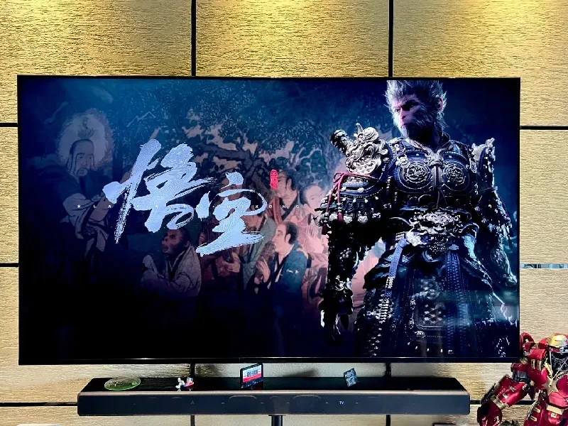 黑神话悟空｜Sony全家桶优化体验