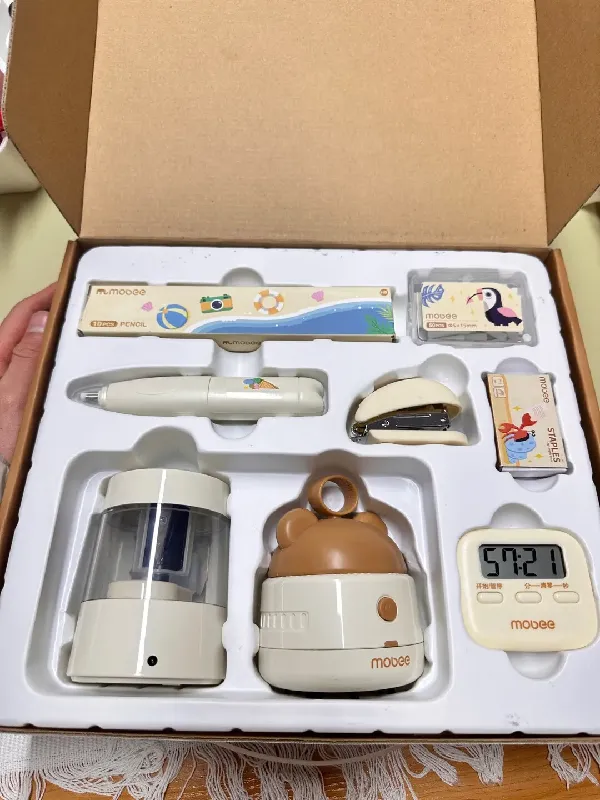 家有小学生的家长集合!谁懂给孩子一站式搞定文具的快乐🎉