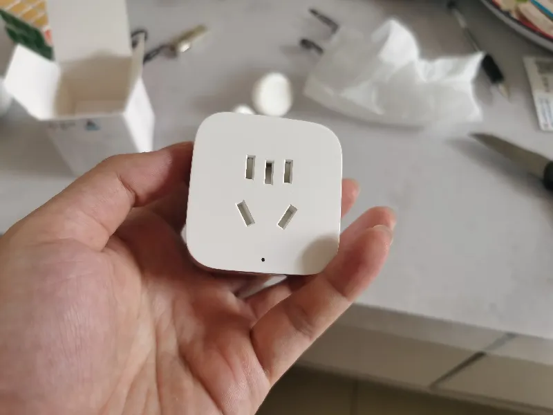 终于发现智能家居的尽头其实是它~