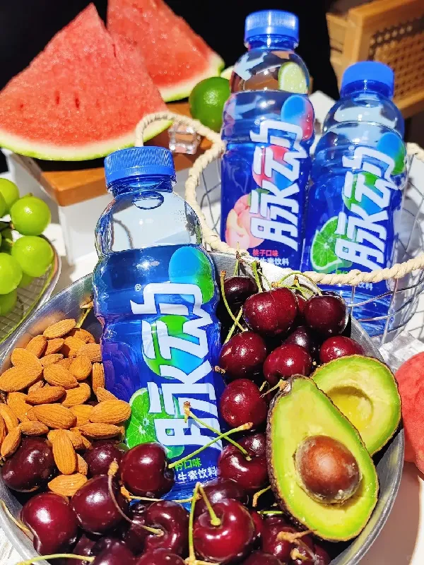 谁懂?!这就是我的打工人续命水💦