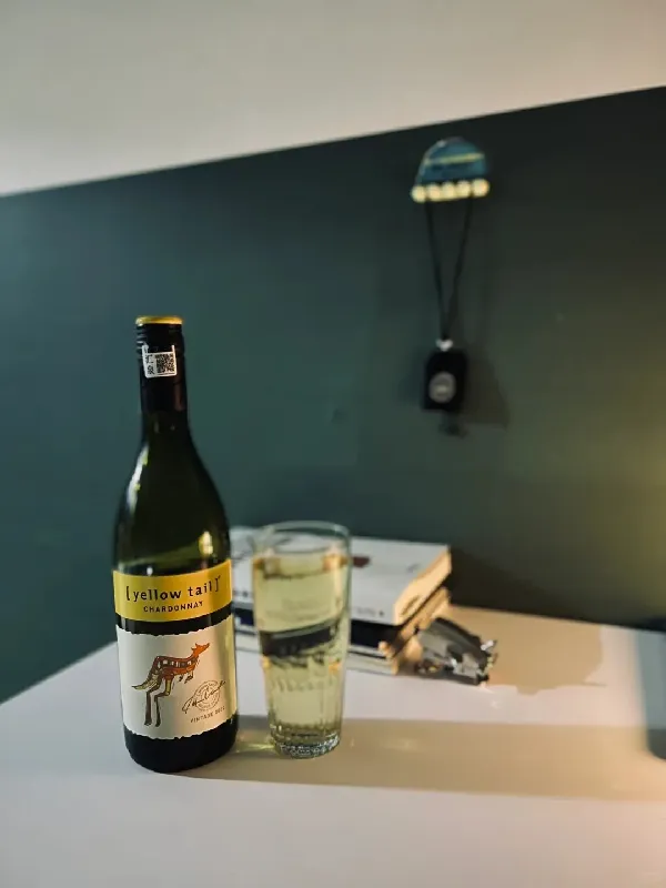 黄尾袋鼠🦘霞多丽🍇冬日派对无脑饮酒