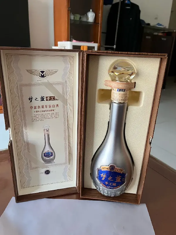 这白酒真的好喝到词穷~