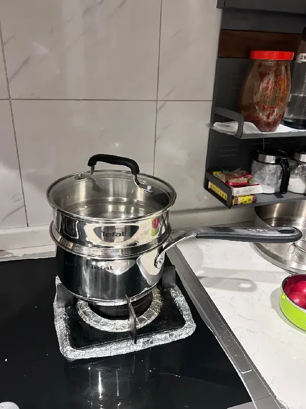 厨房小神器降临!真·奶锅蒸格界卷王