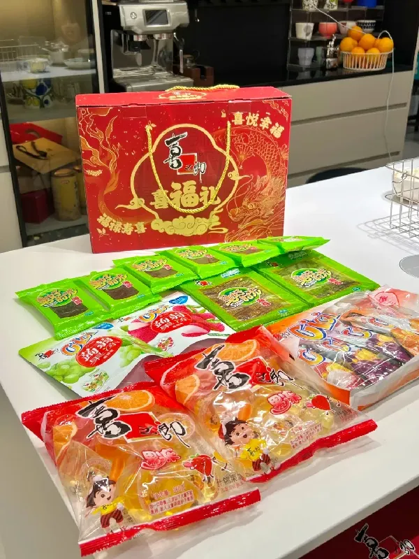 🎑PLOG | 第 3 天，中秋零食礼盒带来的小欢喜
