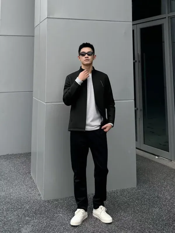 30 岁+男士必备！唤醒商务休闲新风尚