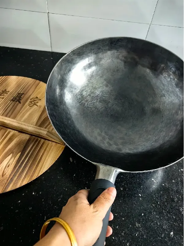 厨房焕新指南 | 一口铁锅开启美味之旅